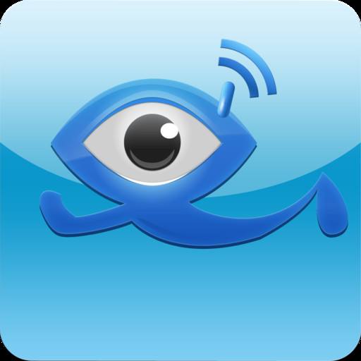 大蓝千里眼电脑监控软件 局域网版