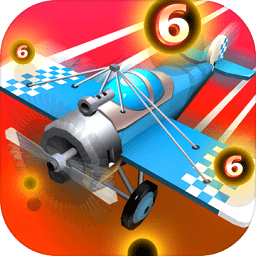 飞机六六六手游