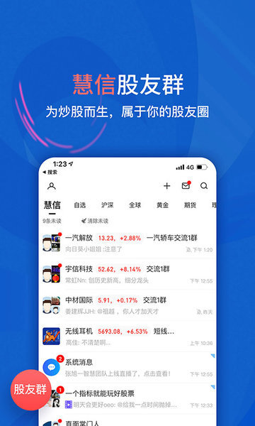 大智慧ios版 v9.49 iphone最新版2