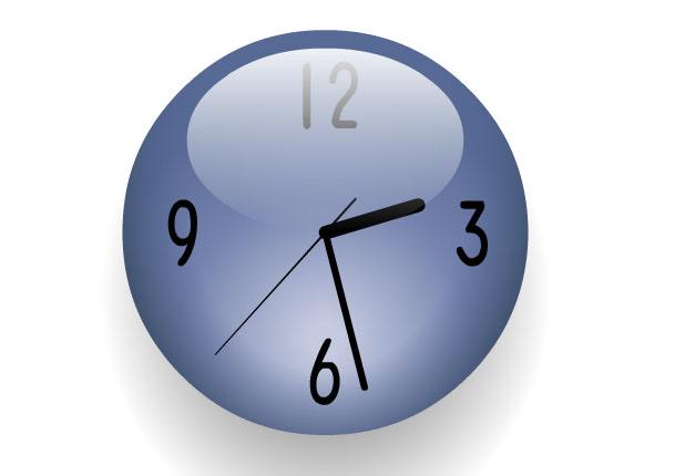 flash时钟swf文件