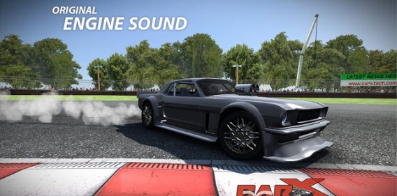 CarX漂移赛车内购版 v1.7.2 安卓中文版3