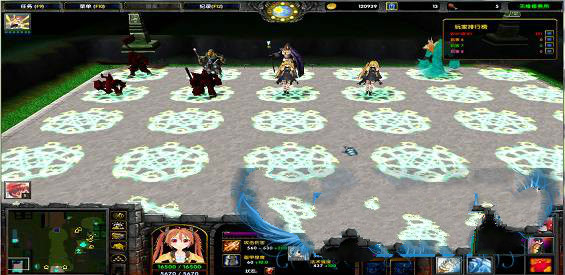 决战时空之城0.3正式版 0