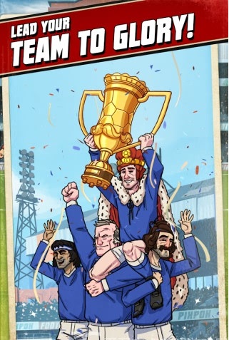 轻踢足球传奇内购版 v1.0 安卓版0