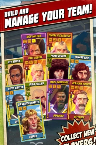 轻踢足球传奇内购版 v1.0 安卓版1