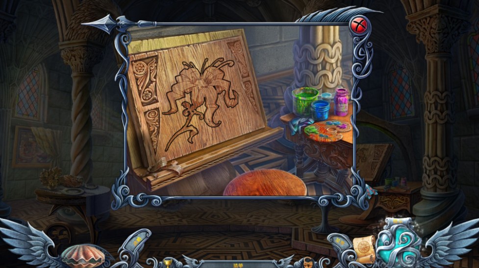 鬼魂之谜4银箭简体中文版 7