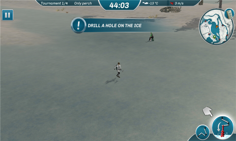 冰湖钓鱼手机版 v1711 安卓版1