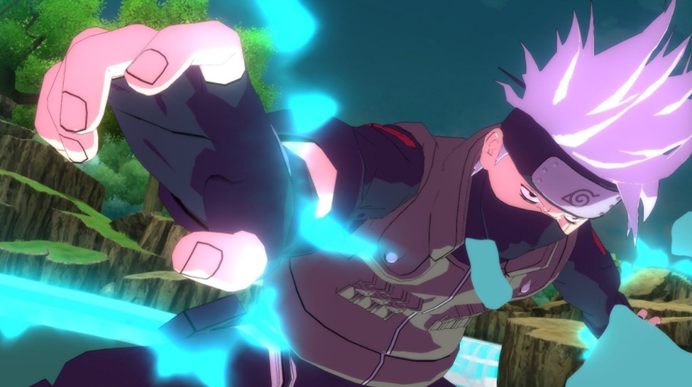 火影忍者究极忍者风暴3繁体中文版 4