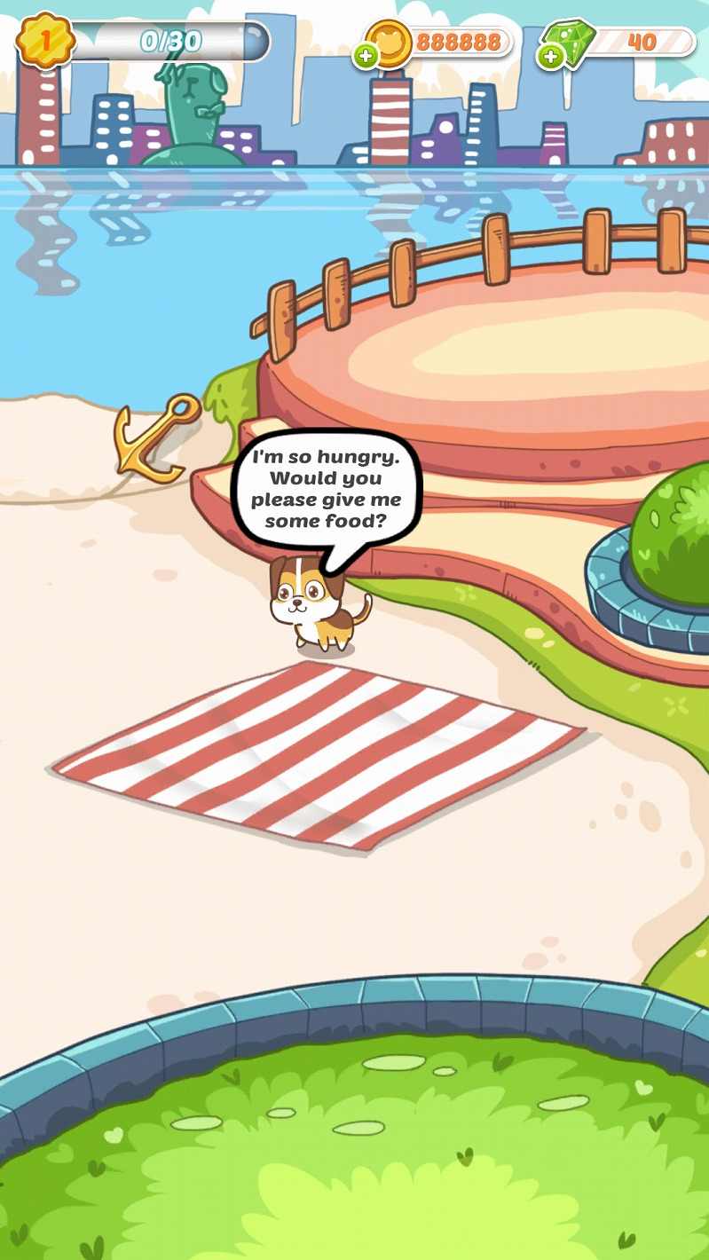 幻想宠物狗无限金币版下载