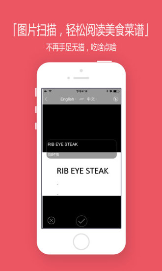 找翻译手机版 v3.0.3 安卓版1