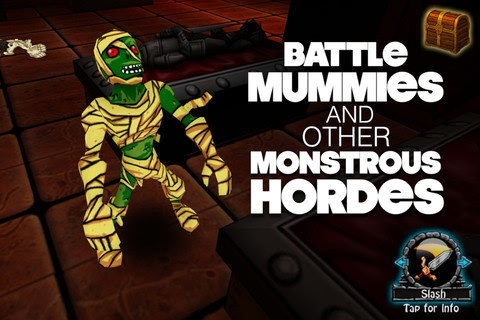 地牢爬行者无限金币版 v1.0.028 安卓中文版1