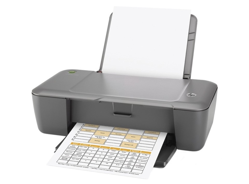 惠普HP Deskjet 1000-J110a打印机驱动 官方版0