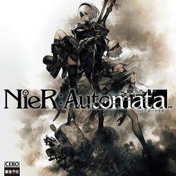 尼尔机械纪元汉化补丁