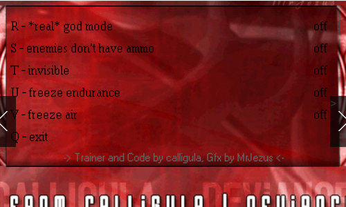 盟军敢死队2勇往直前五项修改器 免费版0