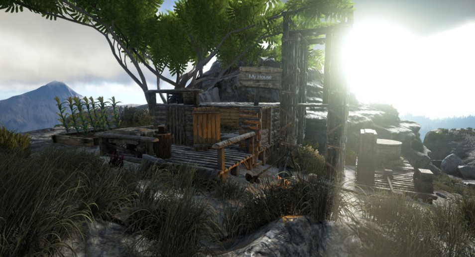 方舟生存进化中文版