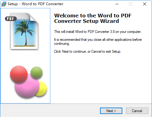 word to pdf converter下载