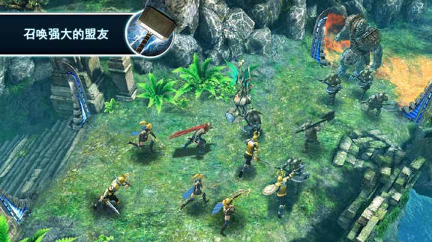 雷神2黑暗世界中文版 v1.2.0 安卓版0