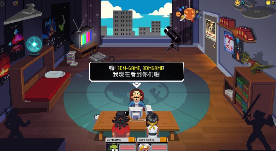 银河笔与纸简体中文版 5