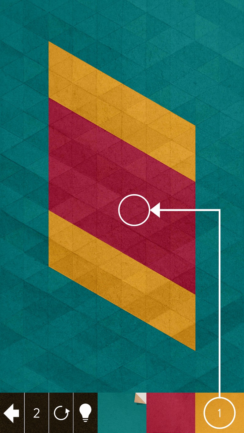 神之折纸2无限提示版 v1.10 安卓版2