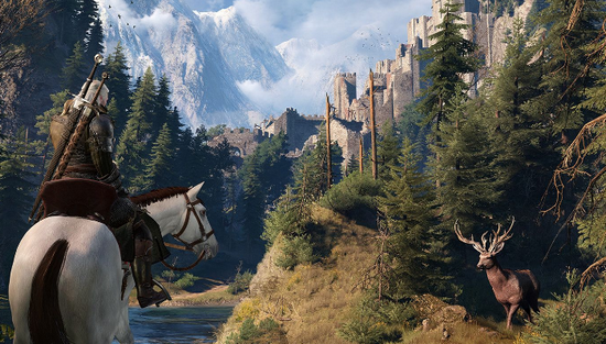 巫师3年度版初始存档