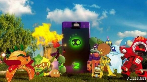 植物大战僵尸英雄内购修改版 v1.8.26 安卓无限钻石版2