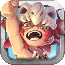 疯狂酋长h5游戏