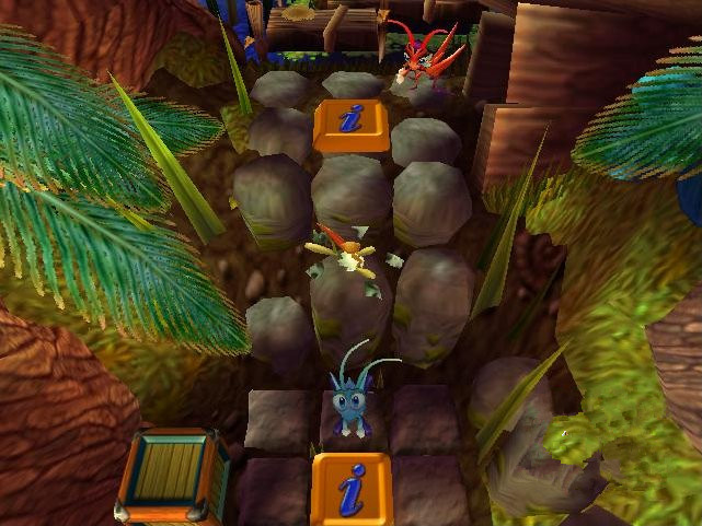 蚱蜢闹翻天 中文版1