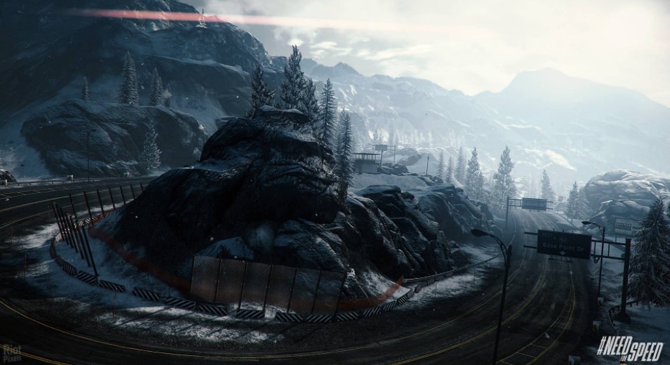 极品飞车18宿敌中文版