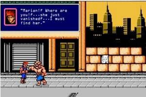 经典街机游戏双截龙