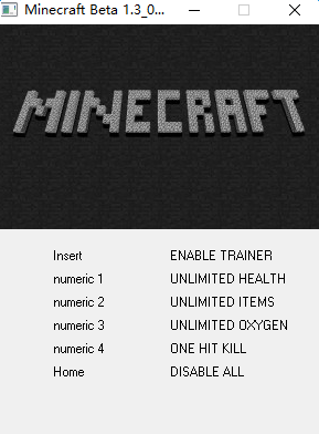 我的世界多功能修改器 v1.3.0.1 +4正式版1
