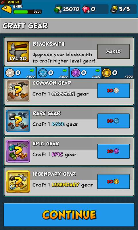 口袋矿工3无限金币版(pocket mine 3) v5.10.1 汉化安卓版3