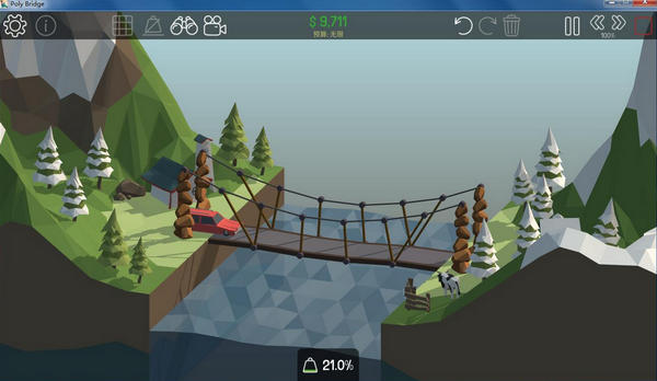 poly bridge中文版下载