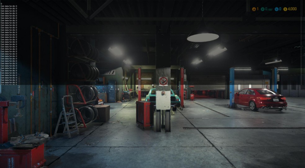 汽车修理工模拟2018官方简体中文版 2