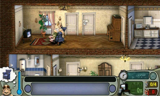 整蛊邻居中文修改版