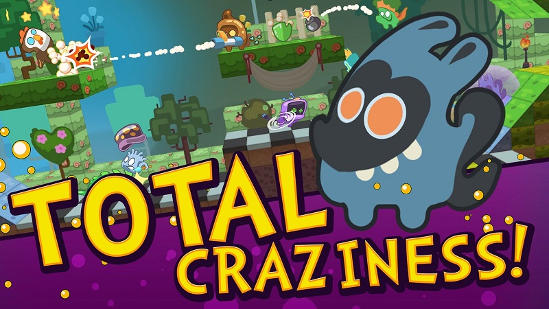 疯狂拉什修改修改版 v1.0 安卓版0