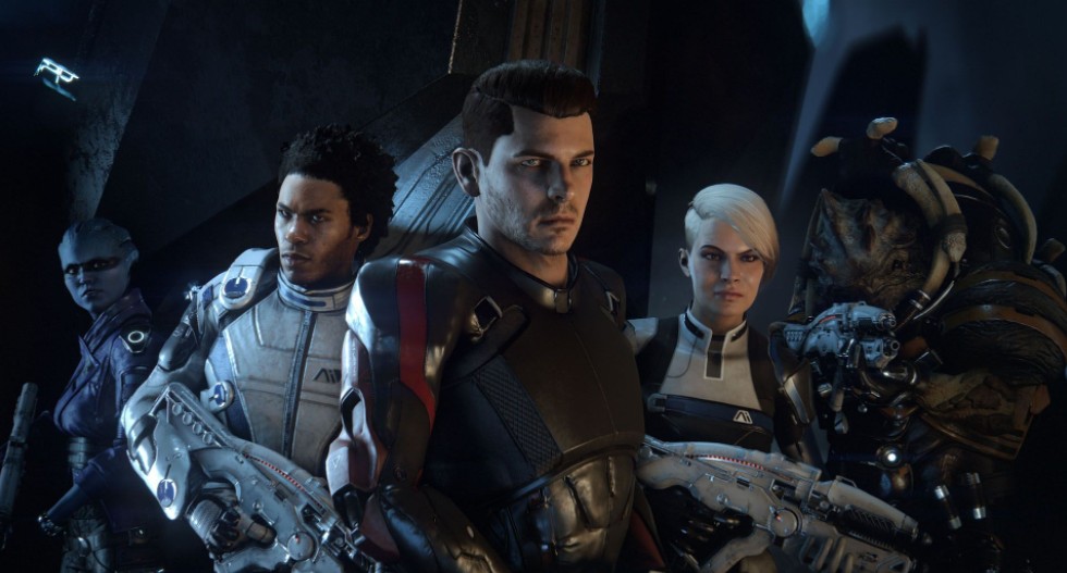 质量效应仙女座二十项修改器 v1.10 Baracuda版2