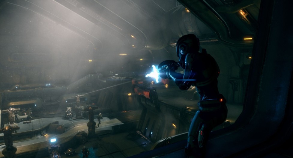 质量效应仙女座二十项修改器 v1.10 Baracuda版4