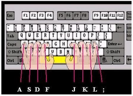 标准盲打指法练习 v2017 官方最新版0