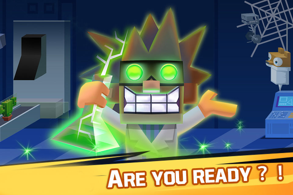 逃出实验室中文版 v1.3.2 安卓版2