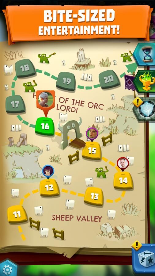 猎人的骰子任务无限钻石版 v2.4.0 安卓版2