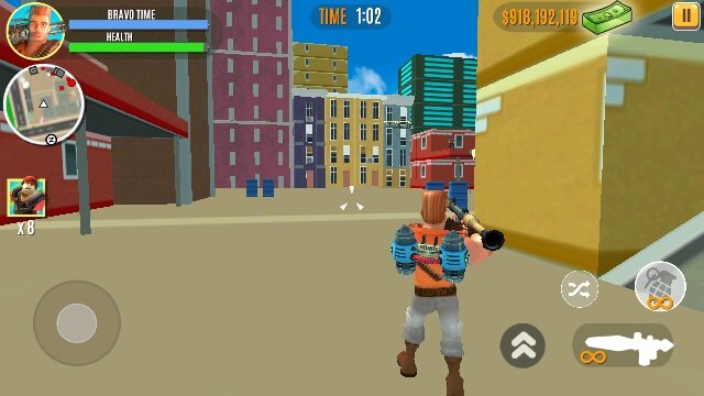 任务杀手内购修改版 v1.8 安卓无限金币版0