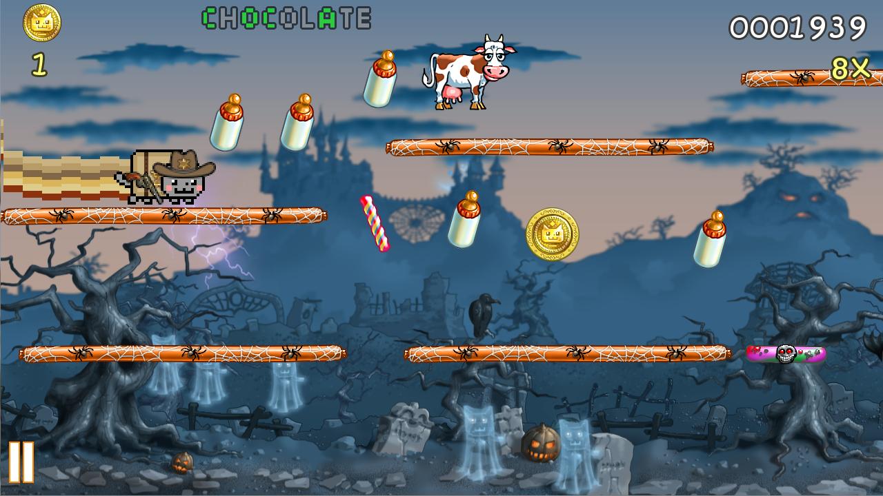 彩虹猫迷失太空中文版 v9.0 安卓版4