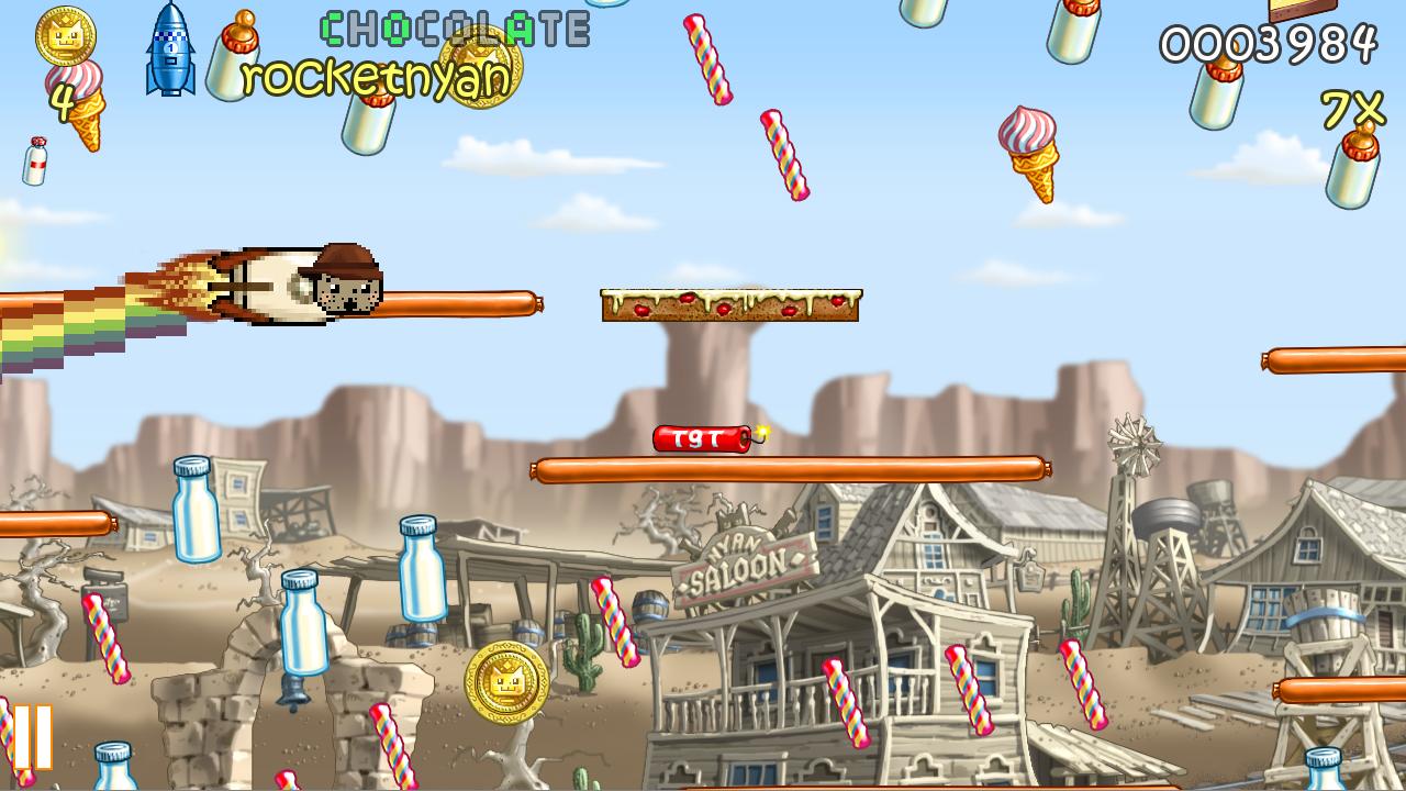 彩虹猫迷失太空中文版 v9.0 安卓版2