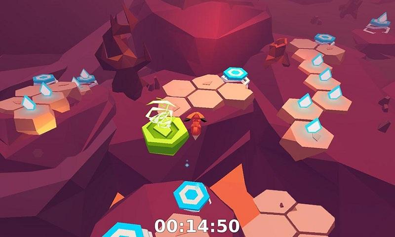 小狐狸跑酷 v1.0.5 官方安卓版4