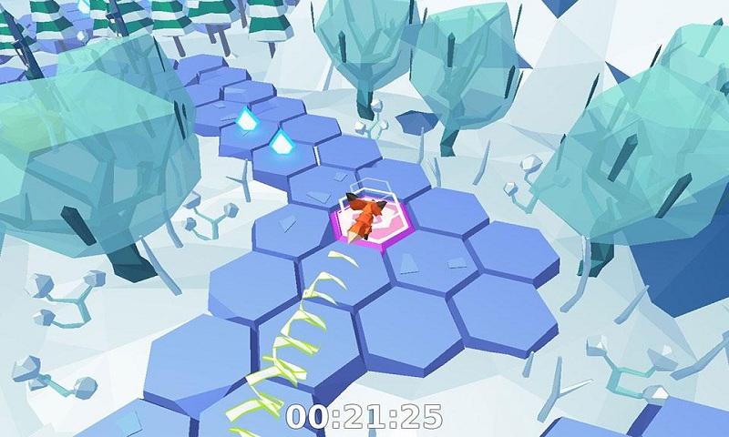 小狐狸跑酷 v1.0.5 官方安卓版5