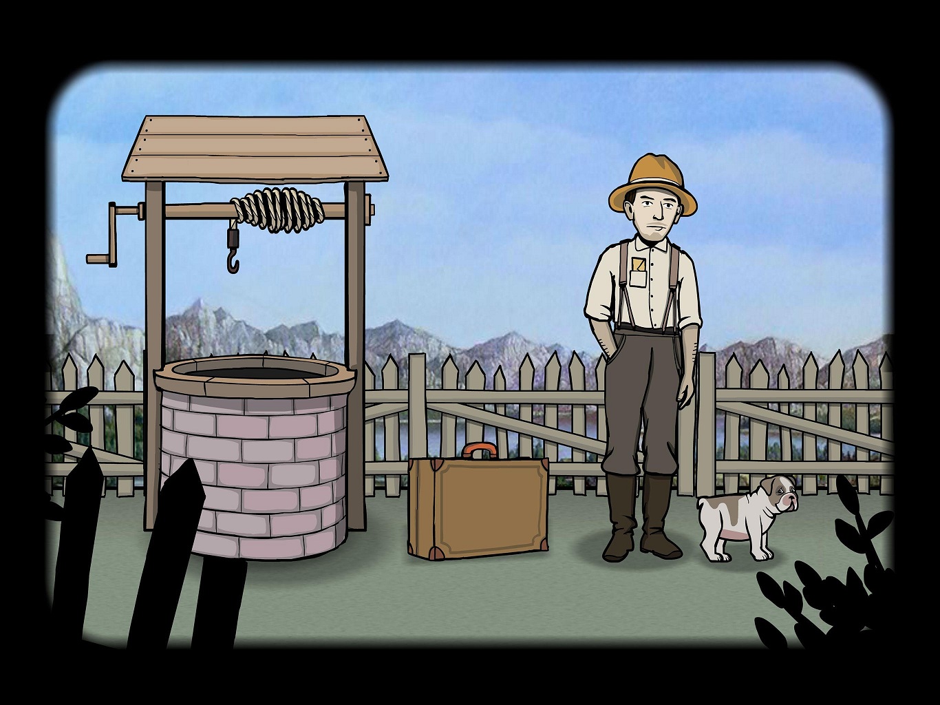 逃离方块锈湖根源汉化版(rusty lake roots) v1.1.3 安卓版0
