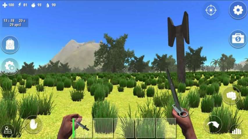 海之家生存岛内购修改版