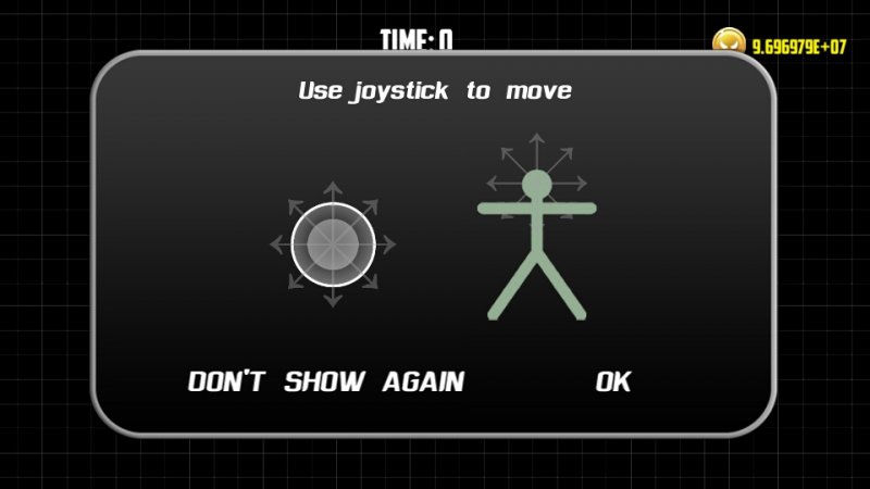火柴人勇士5内购修改版 v1.0 安卓无限金币版3