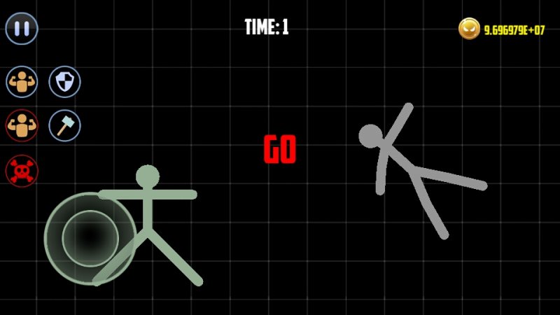 火柴人勇士5内购修改版 v1.0 安卓无限金币版4