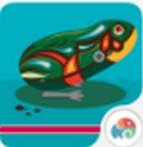 铁皮青蛙梦象动态壁纸