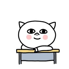 猪傻傻微信表情包第3话gif